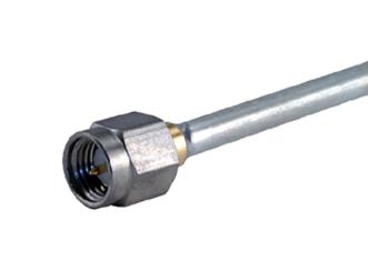 HUBER+SUHNER 11_SMA-50-3-65/119_NH 11_SMA-50-3-65/119_NH RF / Coaxial Connector SMA Straight Plug Solder 50 ohm
