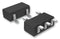 NXP BAP64Q125 RF / Pin Diode Dual Common Anode 0.7 ohm 100 V SOT-753 5 0.23 pF