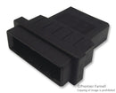 AMP - TE Connectivity 1-179552-2 1-179552-2 Connector Housing Dynamic D-3200S Plug 2 Ways 5.08 mm D-3000 Series Pin Contacts