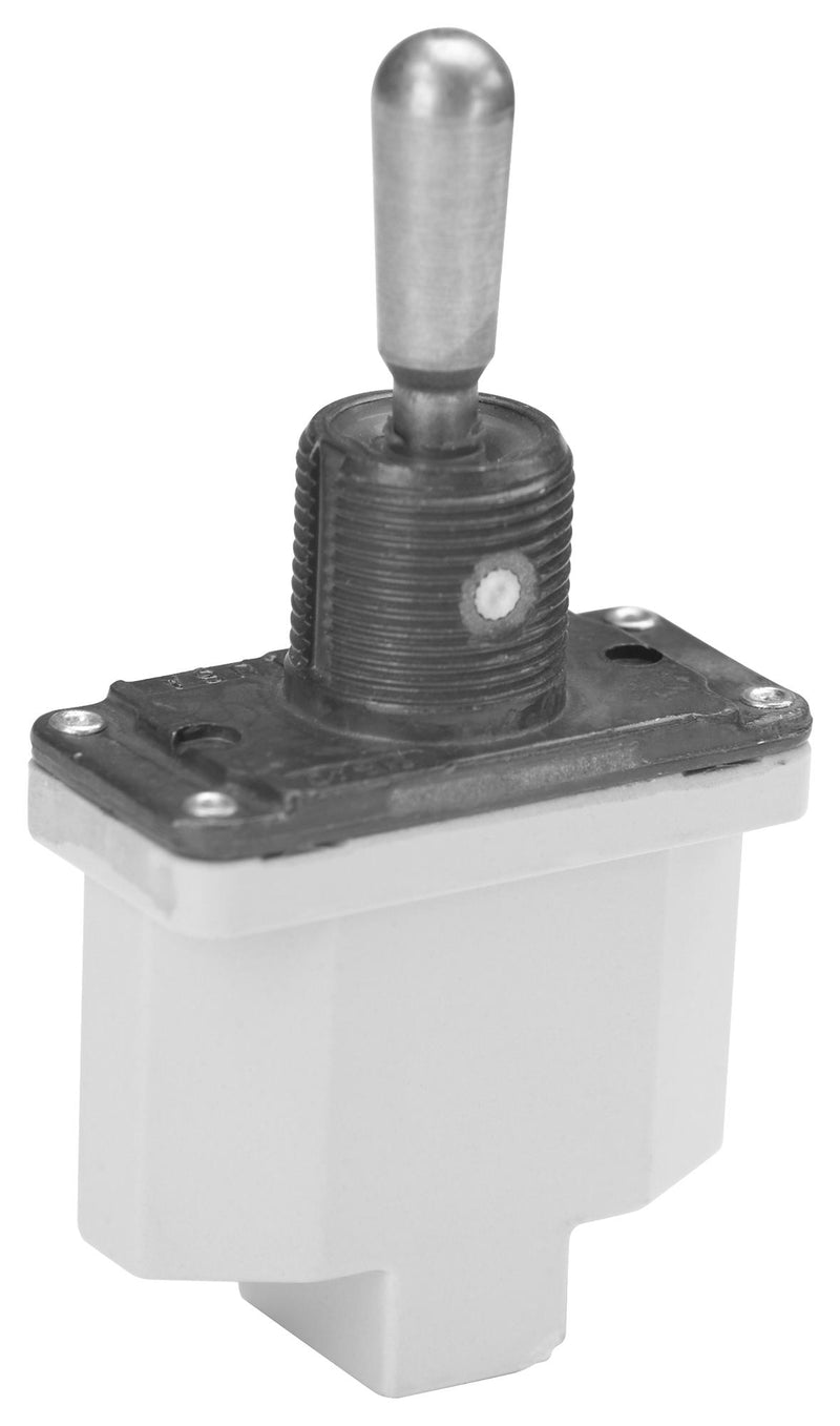 Safran Power 8510K11 Toggle Switch Spdt 15A 28VDC Panel