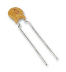 Vishay F101K25S3NN63J5R Ceramic Disc Capacitor 100 pF 1 kV F Series &plusmn; 10% S3N 5 mm