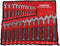 Duratool D03081 Spanner Set 6 mm - 32 25 Piece