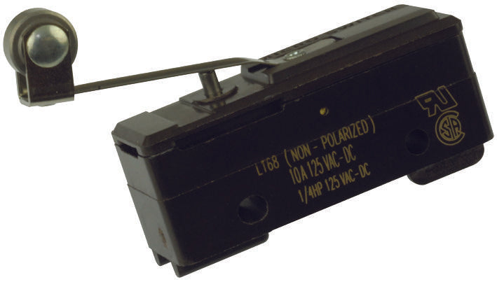 Honeywell MT-4RL2 MT-4RL2 Microswitch Roller Lever Spdt 10A 1