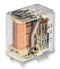 POTTER&BRUMFIELD - TE CONNECTIVITY R10-E1X4-V185 General Purpose Relay, R10 Series, Power, Non Latching, 4PDT, 12 VDC, 5 A