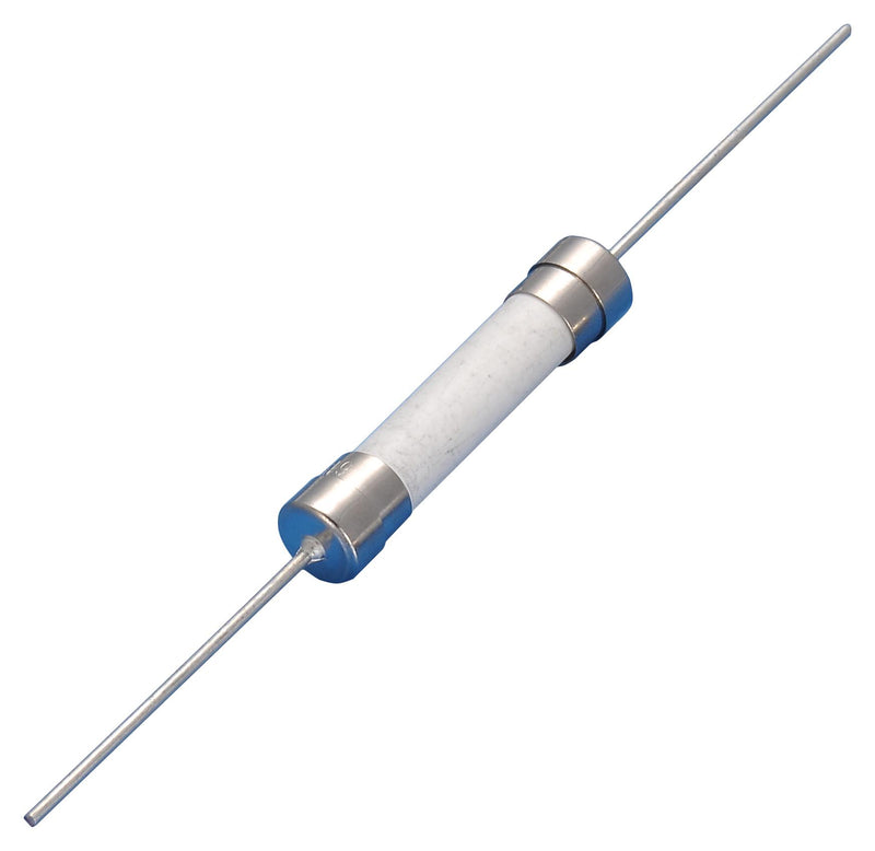 Multicomp PRO MP001617 Fuse Cartridge Time Delay 1 A 250 V 6.35mm x 31.8mm 0.25" 1.25"