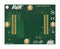 Microchip ATSTK600-RC51 Routing Card for STK600 SAM Connectors For TQFP64 and QFN64 Atxmega 128 Mcus