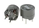 Murata 12LRS105C 12LRS105C Inductor 1 mH &Acirc;&plusmn; 15% 2.3 ohm 400 mA Irms Isat Shielded Radial Leaded