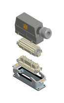 Harting 73101000008 73101000008 HDC KIT 24B 24+GND Double Lever