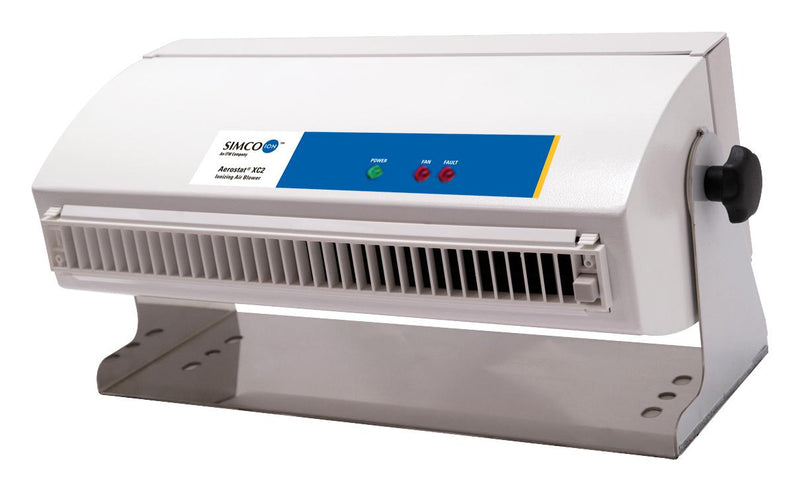 SIMCO-ION 91-XC2-US-05 Aerostat XC2 Extended Coverage Benchtop Ionizer NO Heater 120V 60 HZ 72AC8588