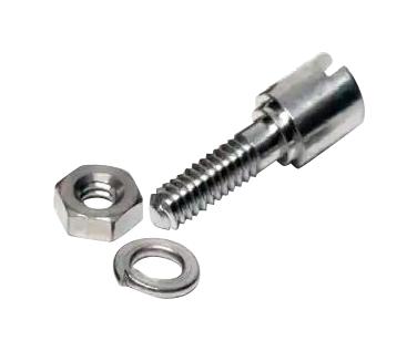 Glenair 177-505-B-2-4 D SUB Jack Screw 5.3MM 2-56 UNC-2A New