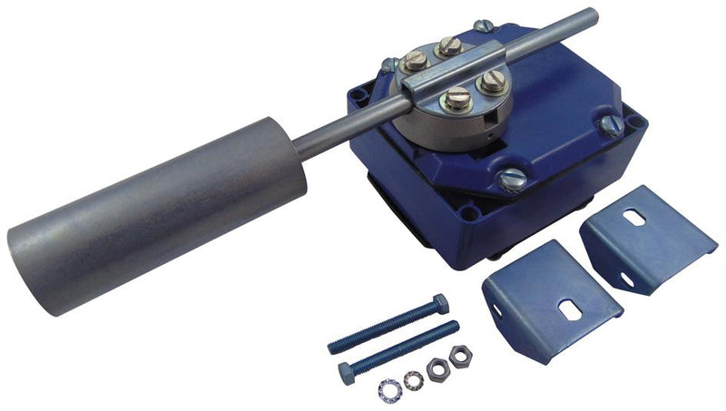 Telemecanique Sensors XCRT115 Limit Switch Roller Lever Dpdt 3 A 240 V 1 N-m Osisense XC Series