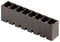 Weidmuller 1863290000 Terminal Block Header 3.81 mm 10 Ways A 300 V Through Hole Vertical