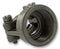 AMPHENOL 97-3057-1004-1 Circular Connector Clamp, MS3057A Type w/ Bushing, 10SL / 12S, 7.92 mm, Zinc Alloy, 97 Series