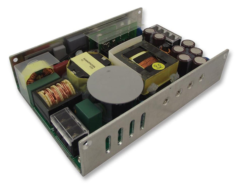 Traco Power TXH 240-124 AC/DC Open Frame Supply (PSU) ITE 1 Output 240 W 90V AC to 264V Adjustable Fixed