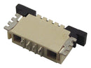 AMP - TE Connectivity 84952-4 84952-4 FFC / FPC Board Connector 1 mm 4 Contacts Receptacle Surface Mount Bottom