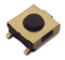 ALPS SKHMQKE010 Tactile Switch, Non Illuminated, 12 V, 50 mA, 0.98 N, Solder