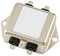 Multicomp PRO MP007482 MP007482 Power Line Filter General Purpose 250 VAC 10 A Single Phase 1 Stage Chassis Mount