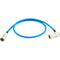 Cable Techniques 18" Hirose Right Angle To Hirose DC Powering Cable For Sound Devices 688/664/633