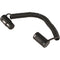 Cable Techniques XLR 3-Pin Female to XLR 3-Pin Male Low-Profile Premium Coiled Jumper Cable (6" to 24")