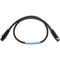 Cable Techniques TA3F to TA3F Balanced Lectrosonics LR Receiver Cable (18")