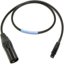 Cable Techniques CT-PTXR-18 TA3F to XLR-3M Cable for Sound Devices (18")