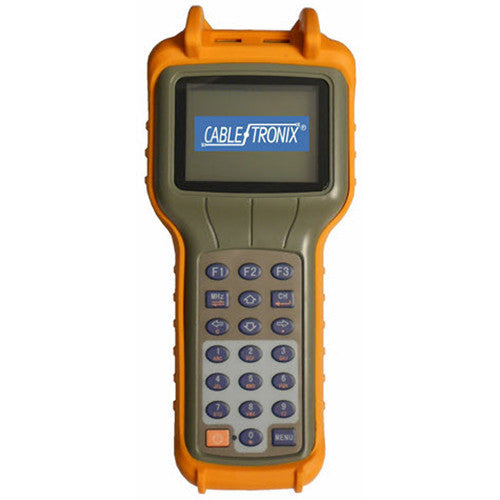 CableTronix Digital Qam Test Meter
