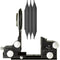 Cambo ACTUS-B4 View Camera Body with Nikon F Bayonet Mount Kit (Black)