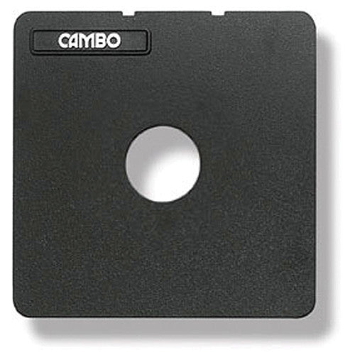 Cambo C-224 Flat Lensboard for