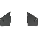 CAME-TV Left- & Right-Side Flag Set for Select Matte Boxes (2 Pieces)