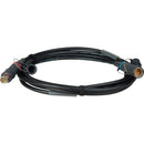 Camplex FCFA to FCMA Canare HFO SMPTE Hybrid Fiber Optic Camera Cable (150')