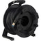 Camplex SMPTE Hybrid opticalCON DUO to FUW LEMO Singlemode Outdoor Fiber Cable Reel (328 ft)