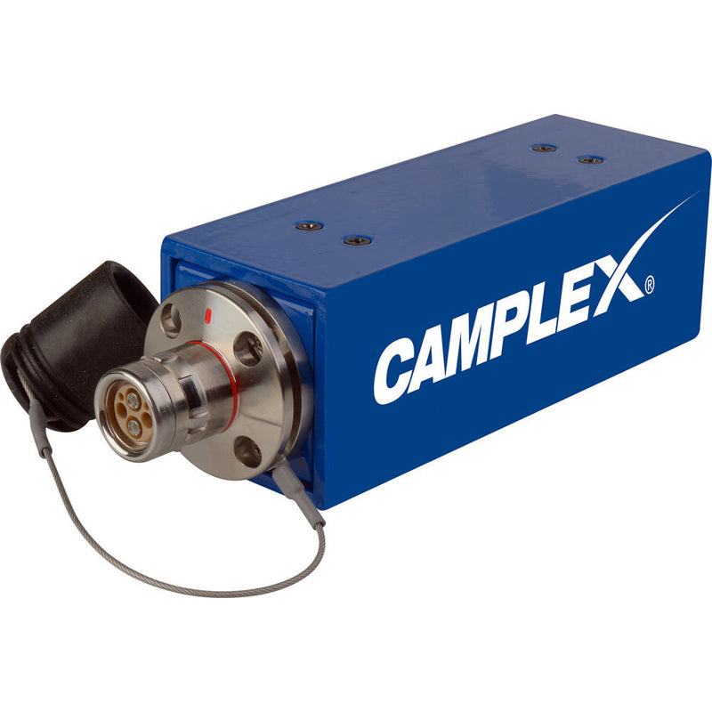 Camplex SMPTE 311M Male to Duplex LC Fiber Optic Adapter