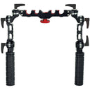 Camtree Hunt Quick Mount 15mm Rosette Handle Set