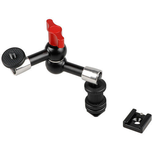 CAMVATE Articulating Magic Arm with Cold Shoe (7")
