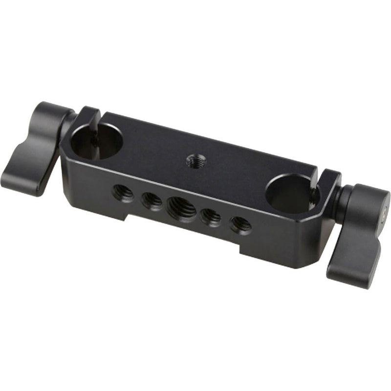 CAMVATE 15mm Rod Clamp Railblock for 15mm DSLR Rail Rig Rod Support System