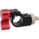 CAMVATE Single Rod Clamp for 15mm Rods