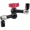CAMVATE V3 Articulating Magic Arm with Red Knob (7")