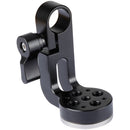 CAMVATE 15mm Rod Clamp To M6 Female Rosette Mount