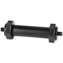 CAMVATE 15mm Micro Rod with Two 1/4"-20 Threads & Two Male Adapters (2")