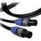 Canare 4S11 Starquad 2-pole Speakon Cable - 25'