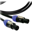 Canare 4S11 Starquad 4-pole Speakon Cable - 100'