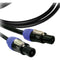 Canare 4S11 Starquad 4-pole Speakon Cable - 10'