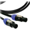 Canare 4S11 Starquad 4-pole Speakon Cable - 20'