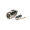 Canare 3.0 GHz 75-Ohm BNC Plug for L-4.5CHWS/1694F Cables