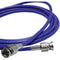 Canare 20' L-3CFW RG59 HD-SDI Coaxial Cable with Male BNCs (Blue)