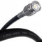Canare 12G-SDI 4K UHD Single-Channel BNC Cable (10')
