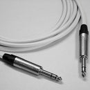 Canare Starquad TRSM-TRSM Cable (White, 2')