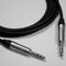 Canare Starquad TRSM-TRSM Cable (Black, 6')