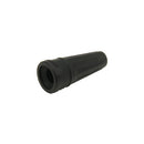 Canare CB03 Connector Boot for 75-Ohm BNC, RCA, F Crimp Plugs/Video Patch Cords (Black)