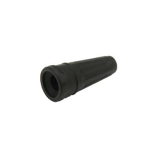 Canare CB03 Connector Boot for 75-Ohm BNC, RCA, F Crimp Plugs/Video Patch Cords (Black)